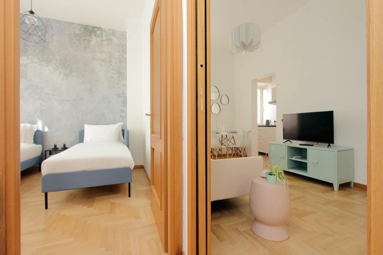 Take Me Rome - Roman Forum Apartments 外观 照片