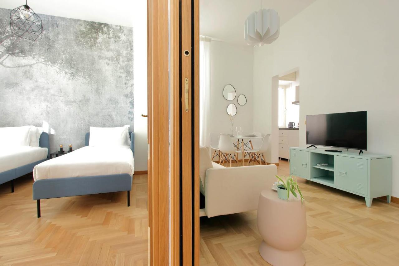 Take Me Rome - Roman Forum Apartments 外观 照片