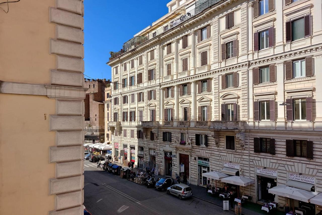 Take Me Rome - Roman Forum Apartments 外观 照片