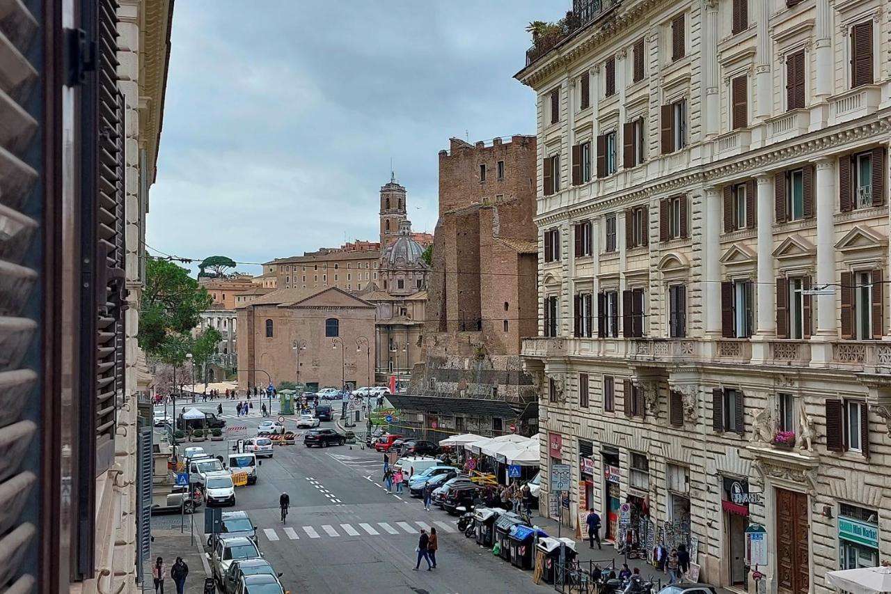 Take Me Rome - Roman Forum Apartments 外观 照片